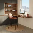 Leather Barstools for Home & Restaurants - 5