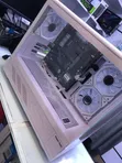 New MSI Desktop Computer - AMD Ryzen, 16GB RAM, 128GB SSD (Barebone) - 1