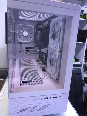 New MSI Desktop Computer - AMD Ryzen, 16GB RAM, 128GB SSD (Barebone)