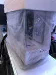 New MSI Desktop Computer - AMD Ryzen, 16GB RAM, 128GB SSD (Barebone) - 3