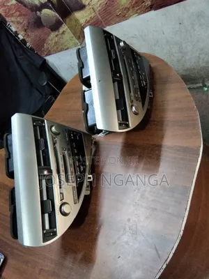 Lexus RX 350 AC Control Unit