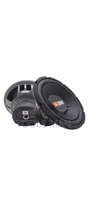 JBL GT5-S12 1200W Car Audio Subwoofer