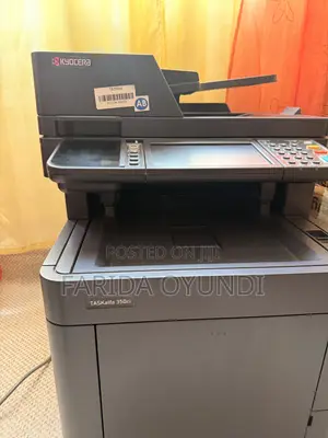Kyocera TASKalfa 350ci Color Laser Multifunction Printer