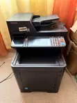 Kyocera TASKalfa 350ci Color Laser Multifunction Printer - 4
