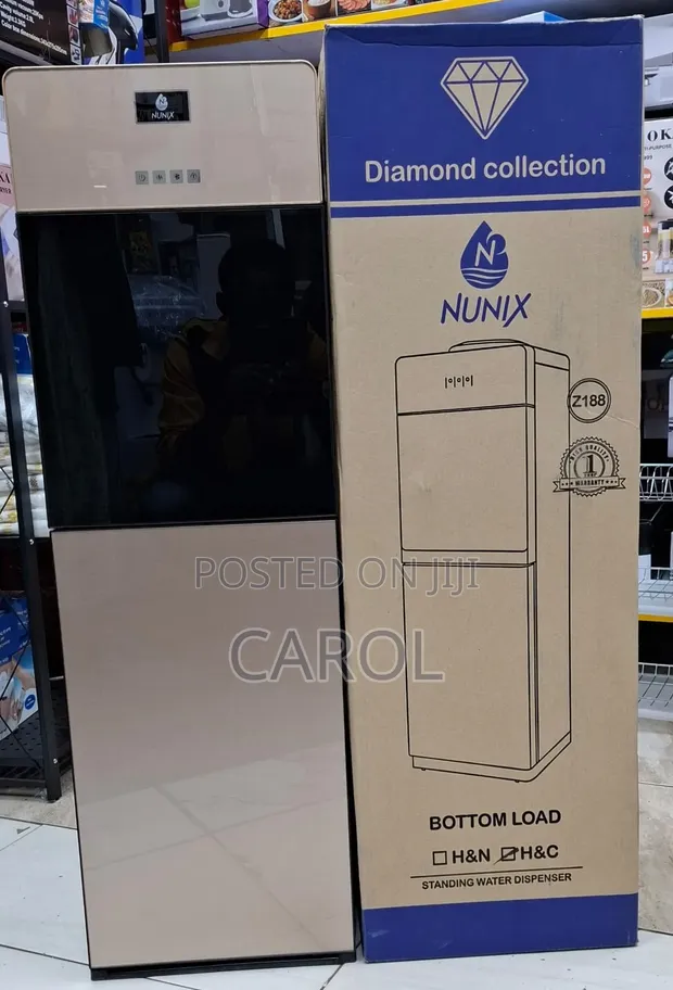 Nunix Bottom Load Water Dispenser Z188C - 1