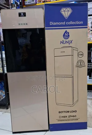 Nunix Bottom Load Water Dispenser Z188C