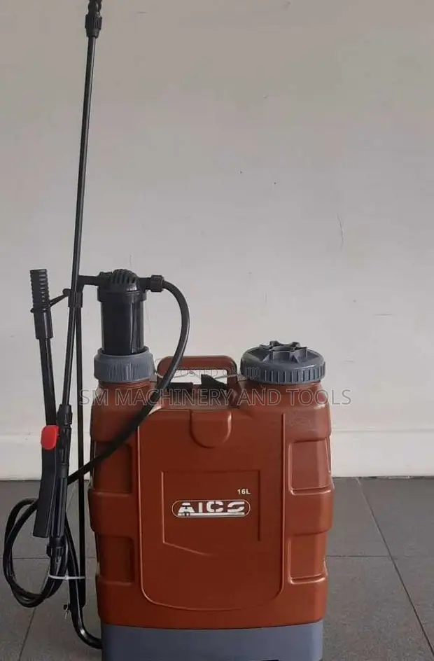 Aico Japan 16L Backpack Manual Sprayer - 1