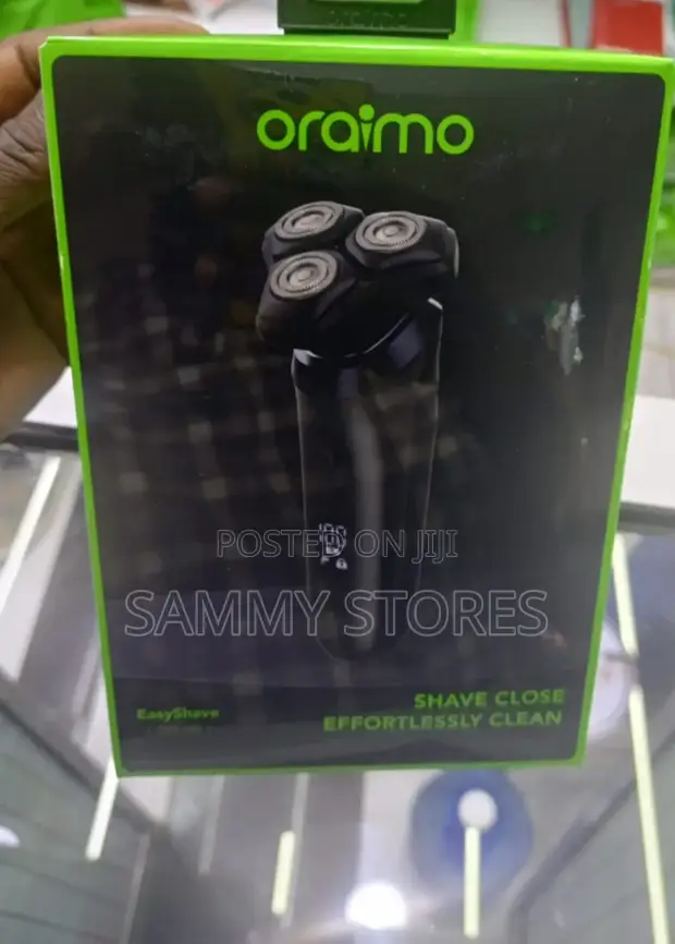 Oraimo Smoother Kisasi cha Umeme Kisicho na Kamba - 1