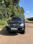 Toyota Land Cruiser Prado 2.7 i 2013 Black - 1