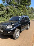 Toyota Land Cruiser Prado 2.7 i 2013 Black - 3