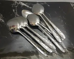 ZH Stainless Steel Spoons (Set of 6)