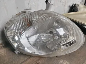 Toyota Passo Headlights (2010-2016)