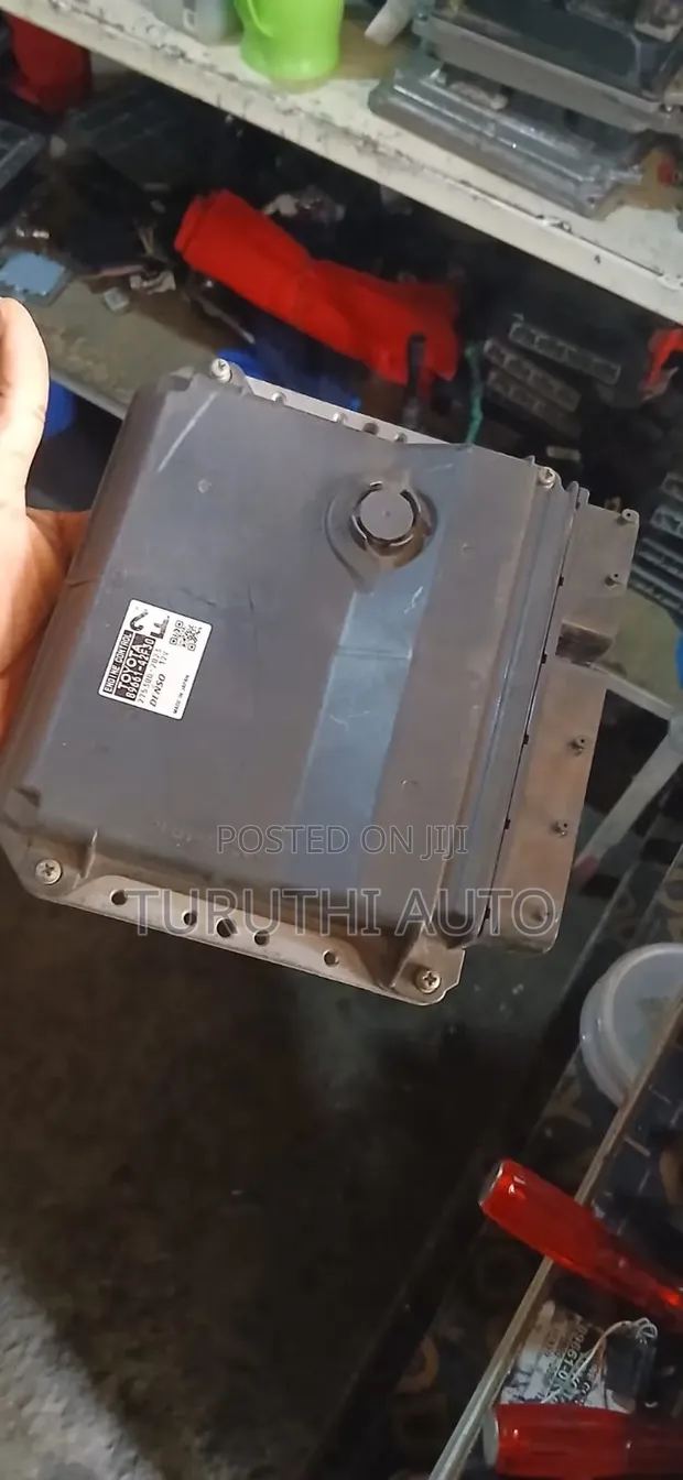 Toyota Vanguard 2AZ Engine Computer (Used) - 1