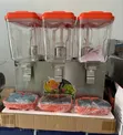 48L 3-Slot Commercial Juice Dispenser (16L x 3) - 1