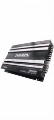 Kuerl 5800W 4-Channel Car Audio Amplifier - 1