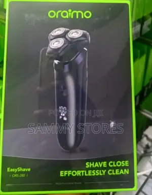 Oraimo Smoother Rechargeable Shaver