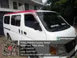 Nissan Caravan (Urvan) 2011 White - 2