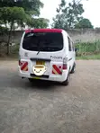 Nissan Caravan (Urvan) 2011 White - 3