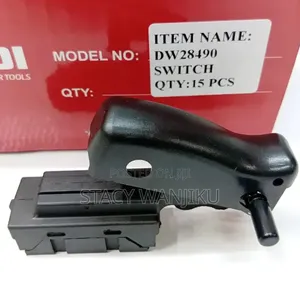 Dewalt Angle Grinder Switch - Brand New