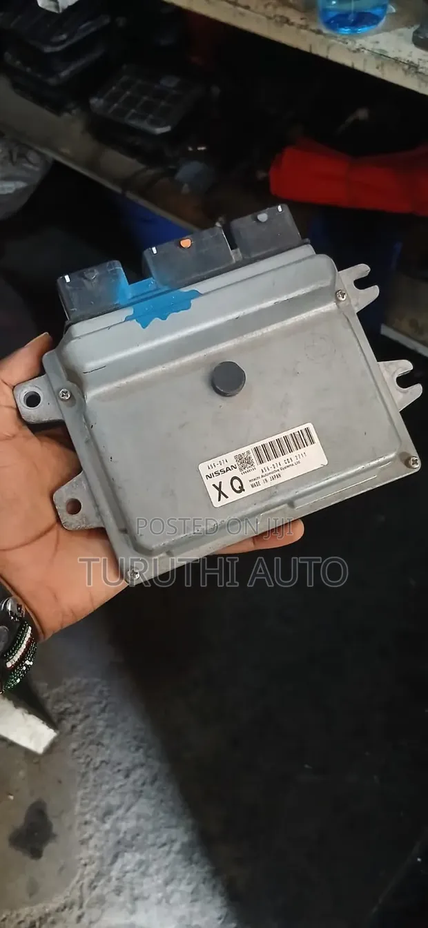 Nissan NV200 Engine Computer (ECU) - 1