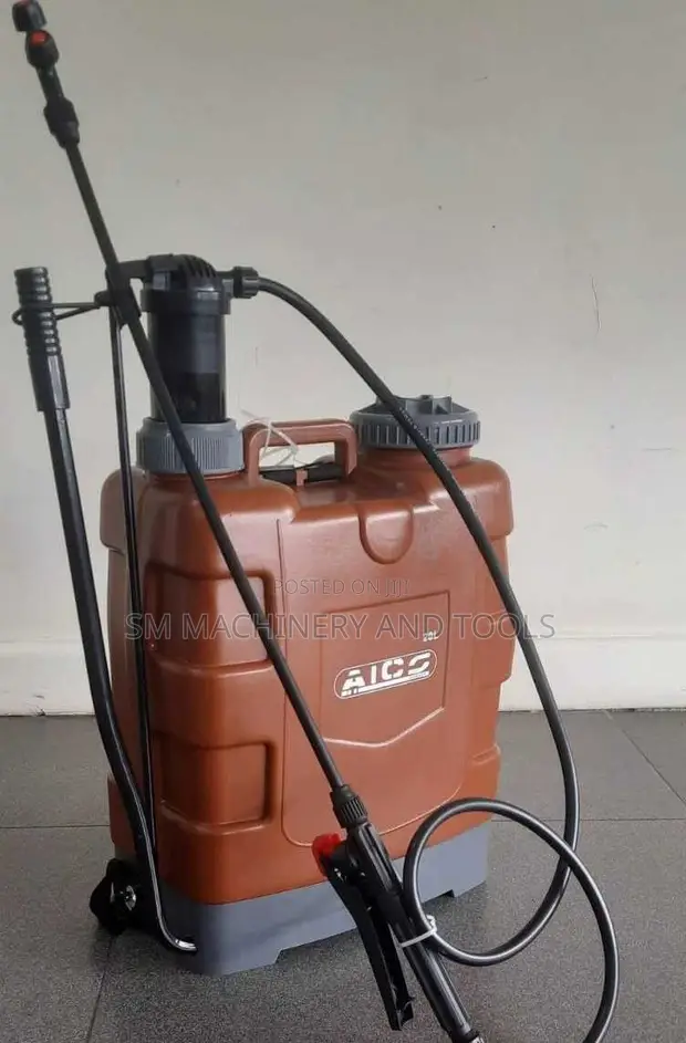 Aico Japan 20L Backpack Manual Sprayer - 1