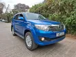 Toyota Fortuner 3.0 D AWD 2012 Blue - 2