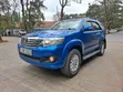 Toyota Fortuner 3.0 D AWD 2012 Blue - 3