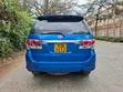 Toyota Fortuner 3.0 D AWD 2012 Blue - 5