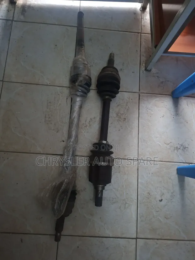 Jeep Compass 2006-2017 Front Drive Shaft (Used) - 1