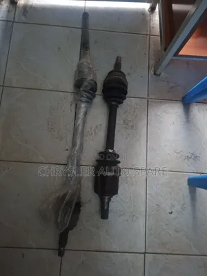 Jeep Compass 2006-2017 Front Drive Shaft (Used)