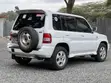 Mitsubishi Pajero IO 2000 White - 2