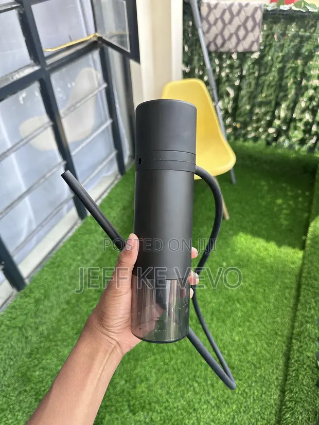 Portable Sheesha Pot - 1