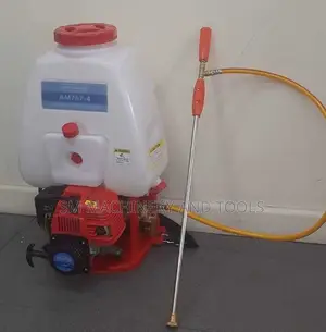 Astramilano 25L Knapsack Sprayer ya Petroli (2-Stroke)