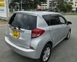 Subaru Trezia 2012 Silver - 1