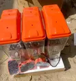 Commercial 3-Slot Juicer Dispenser - 48 Litres - 3