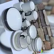 Japanese 18-Piece Dinner Set - Premium Tableware - 2