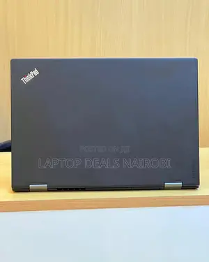 Lenovo ThinkPad X13 Yoga 16GB RAM 512GB SSD