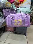 Purple Sport 23 Gym Duffle Bag - 2