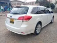 Subaru Legacy 2010 White - 1