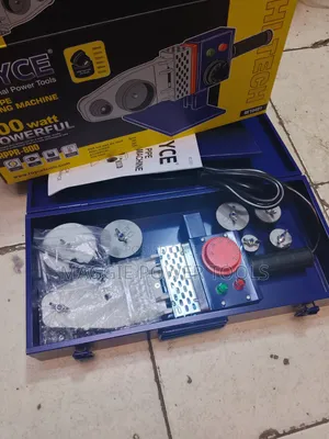 Heavy Duty Royce 800W Electric PPR Machine