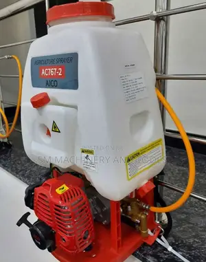 Aico Japan Petrol Knapsack Sprayer 25 Litres