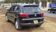 Volkswagen Tiguan 2013 Black - 1