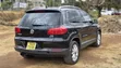 Volkswagen Tiguan 2013 Black - 2