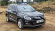 Volkswagen Tiguan 2013 Black - 4