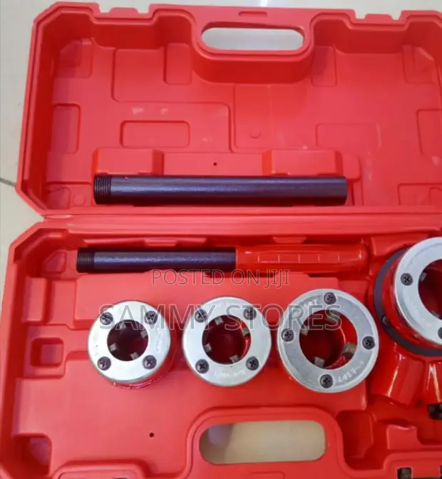 Durable Ratchet Handle - 1