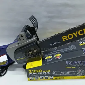 Royce Electric Chainsaw 2350W