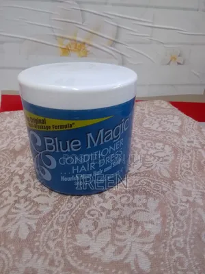 Natural Look Blue Magic Conditioner