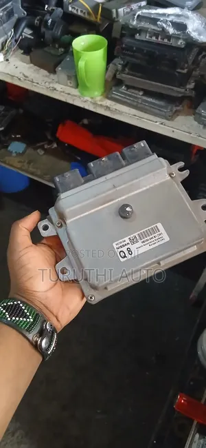 Nissan Dualis Engine Control Unit (ECU)