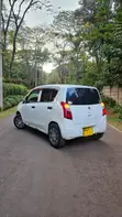 Suzuki Alto 1.0 2012 White - 2
