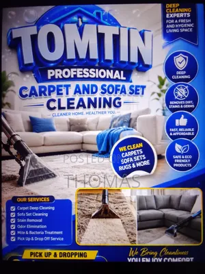 Carpet, Sofa Set, and Mattress Cleaning Services
